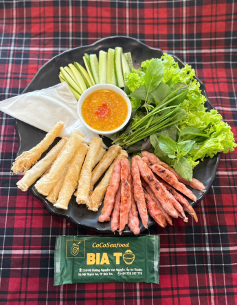NEM NƯỚNG 